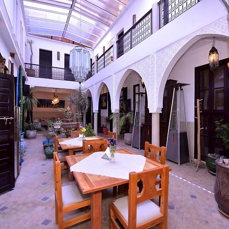Riad Kale Polis Marrakesh Ngoại thất bức ảnh