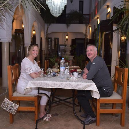 Riad Kale Polis Marrakesh Ngoại thất bức ảnh