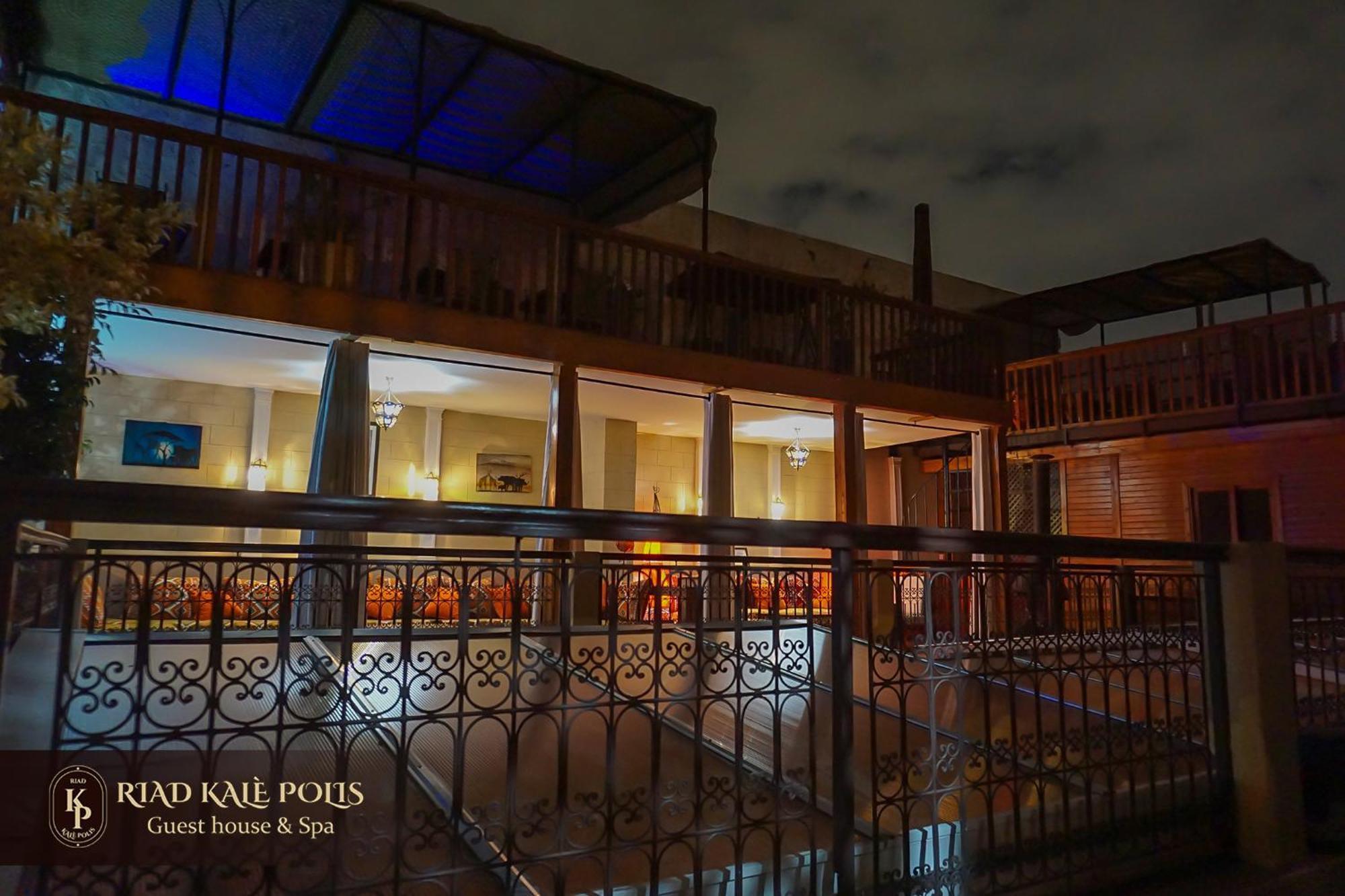 Riad Kale Polis Marrakesh Ngoại thất bức ảnh