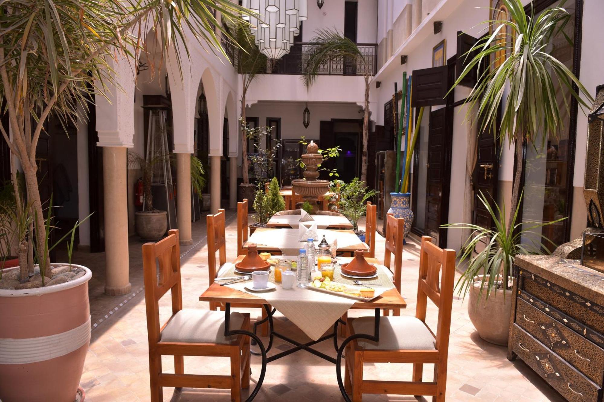 Riad Kale Polis Marrakesh Ngoại thất bức ảnh