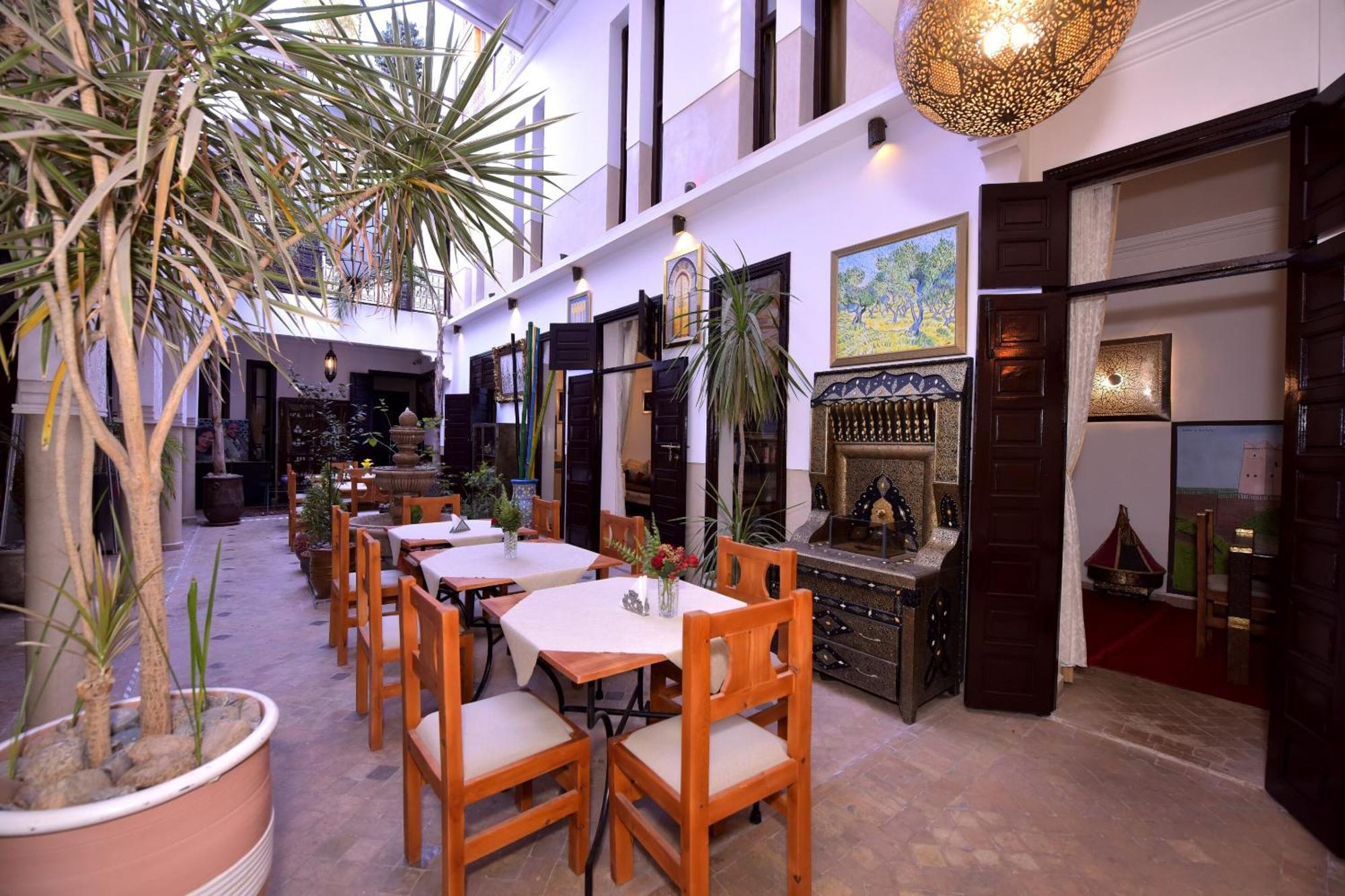 Riad Kale Polis Marrakesh Ngoại thất bức ảnh