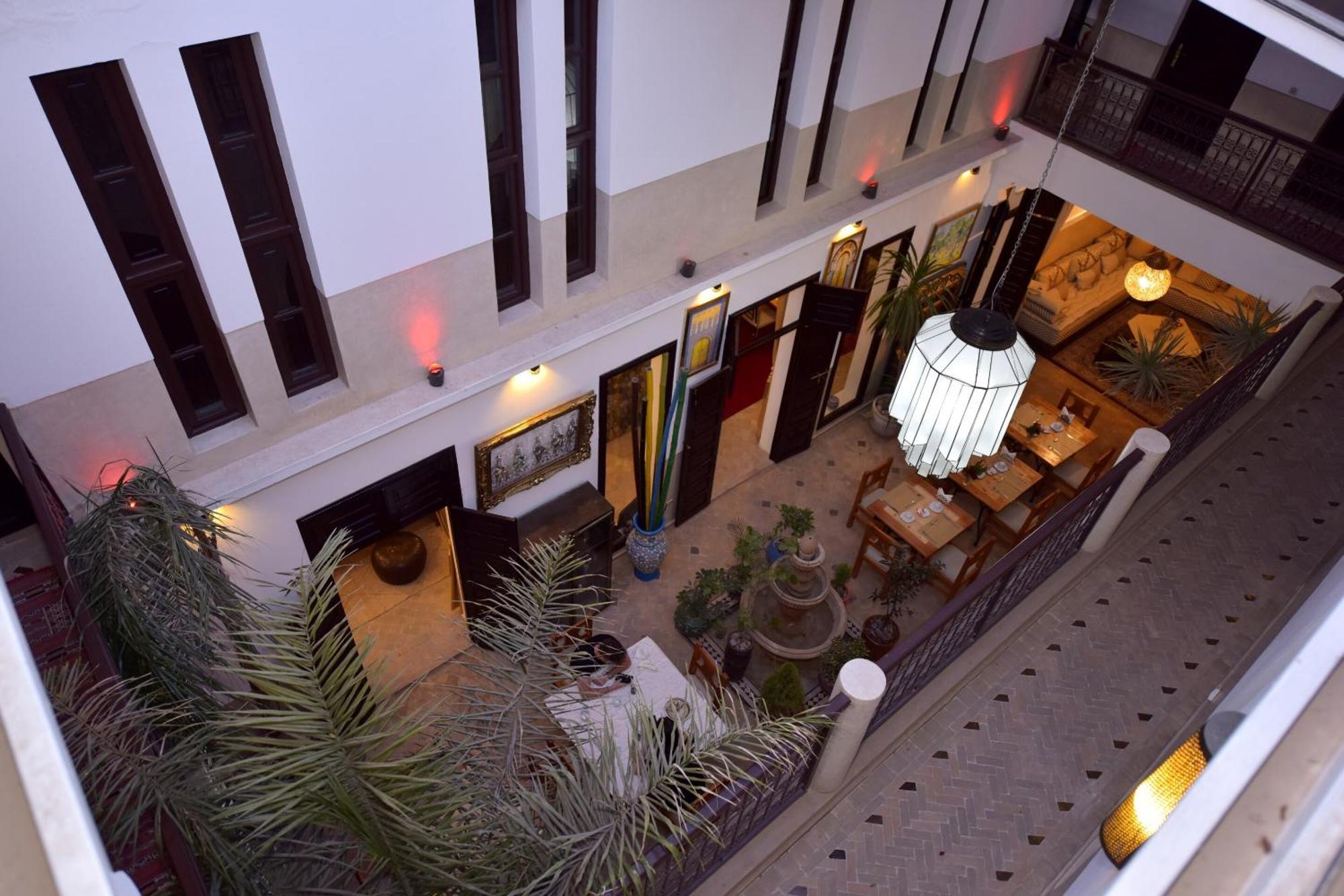 Riad Kale Polis Marrakesh Ngoại thất bức ảnh