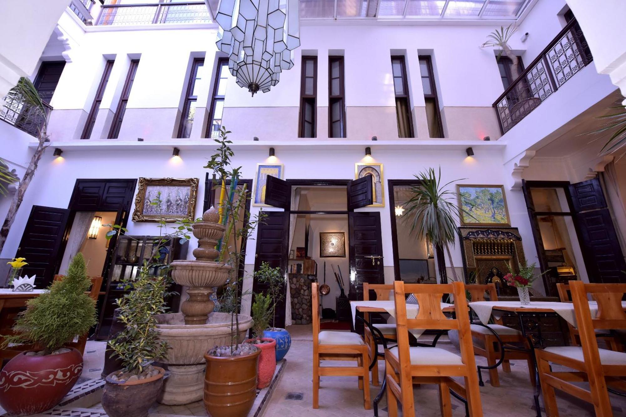 Riad Kale Polis Marrakesh Ngoại thất bức ảnh
