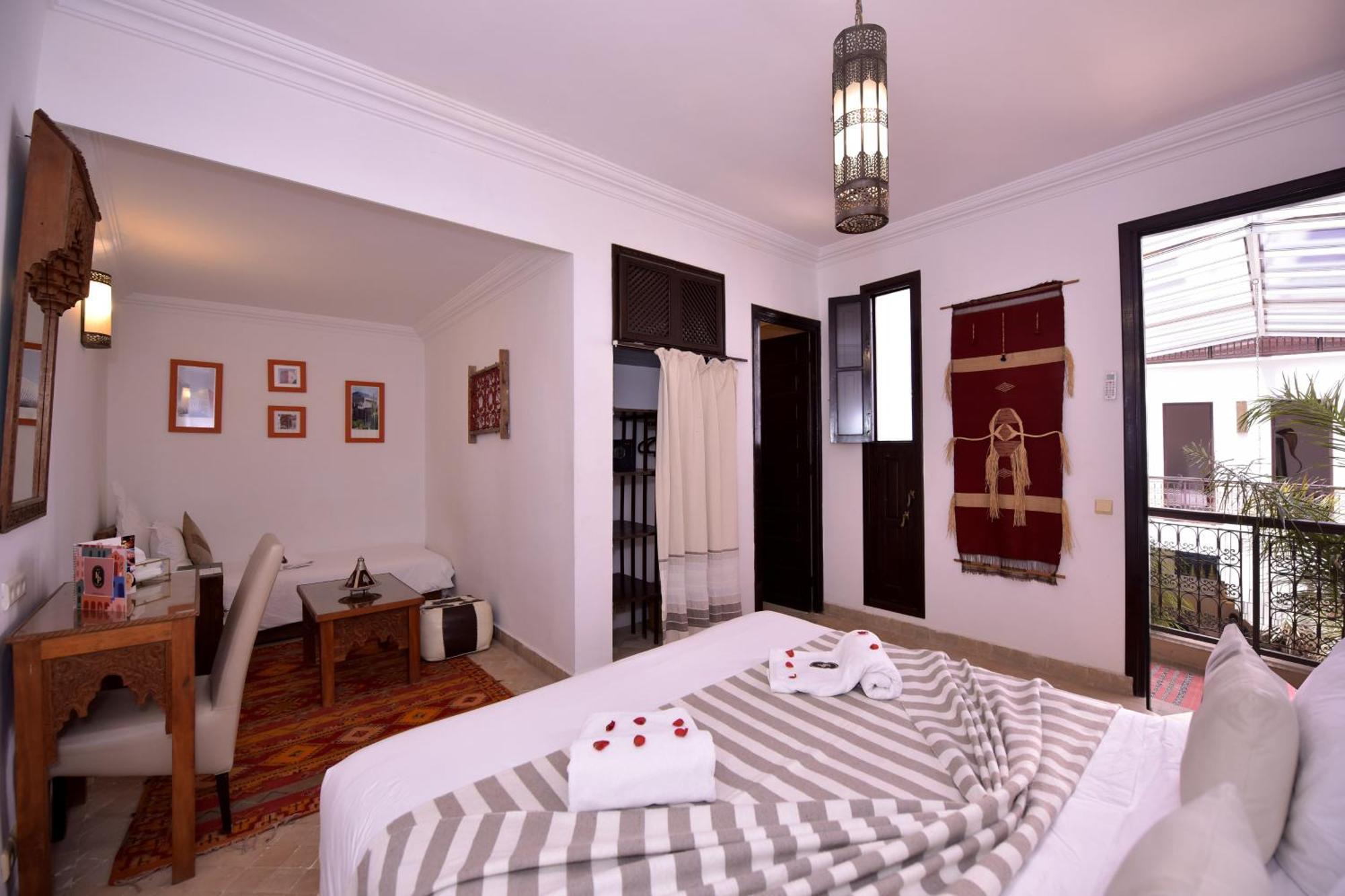 Riad Kale Polis Marrakesh Ngoại thất bức ảnh