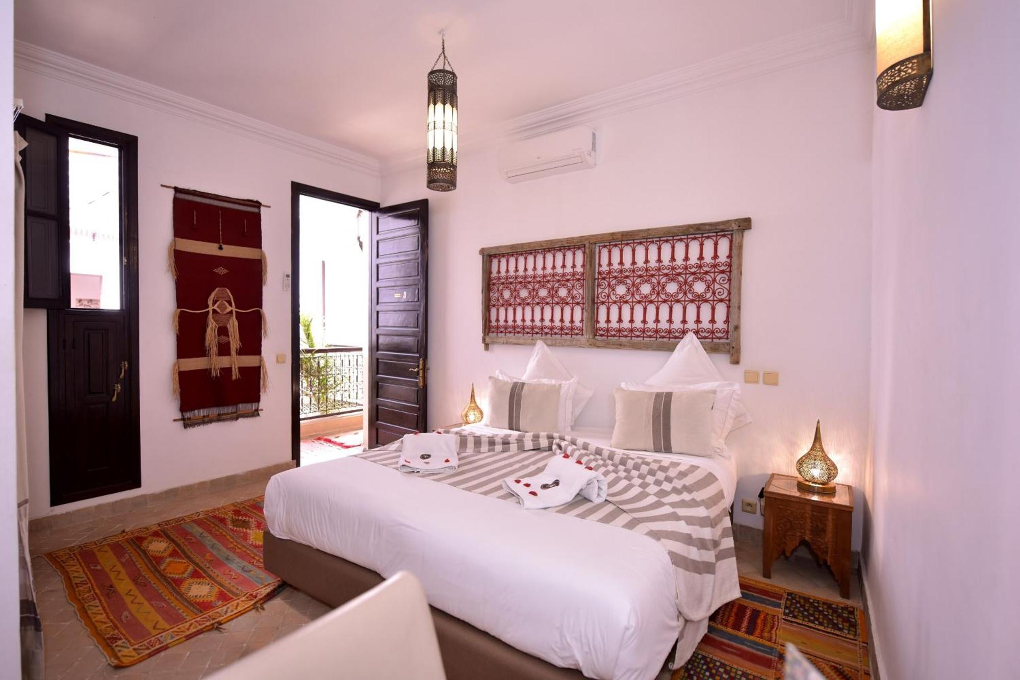 Riad Kale Polis Marrakesh Ngoại thất bức ảnh