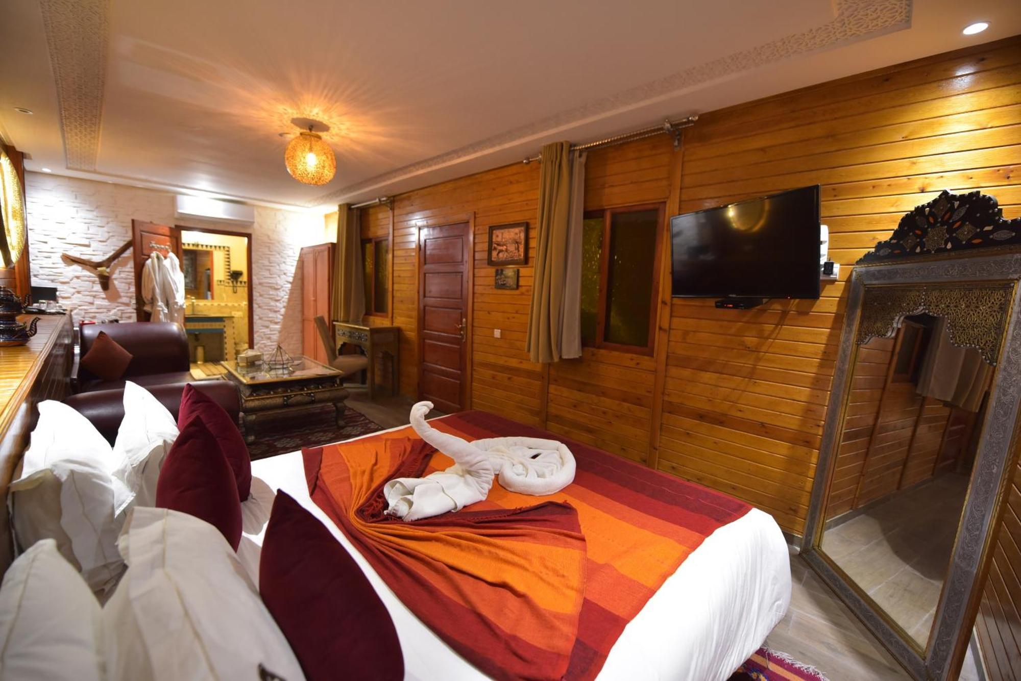 Riad Kale Polis Marrakesh Ngoại thất bức ảnh
