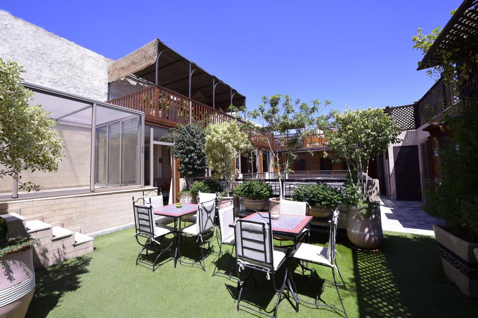 Riad Kale Polis Marrakesh Ngoại thất bức ảnh