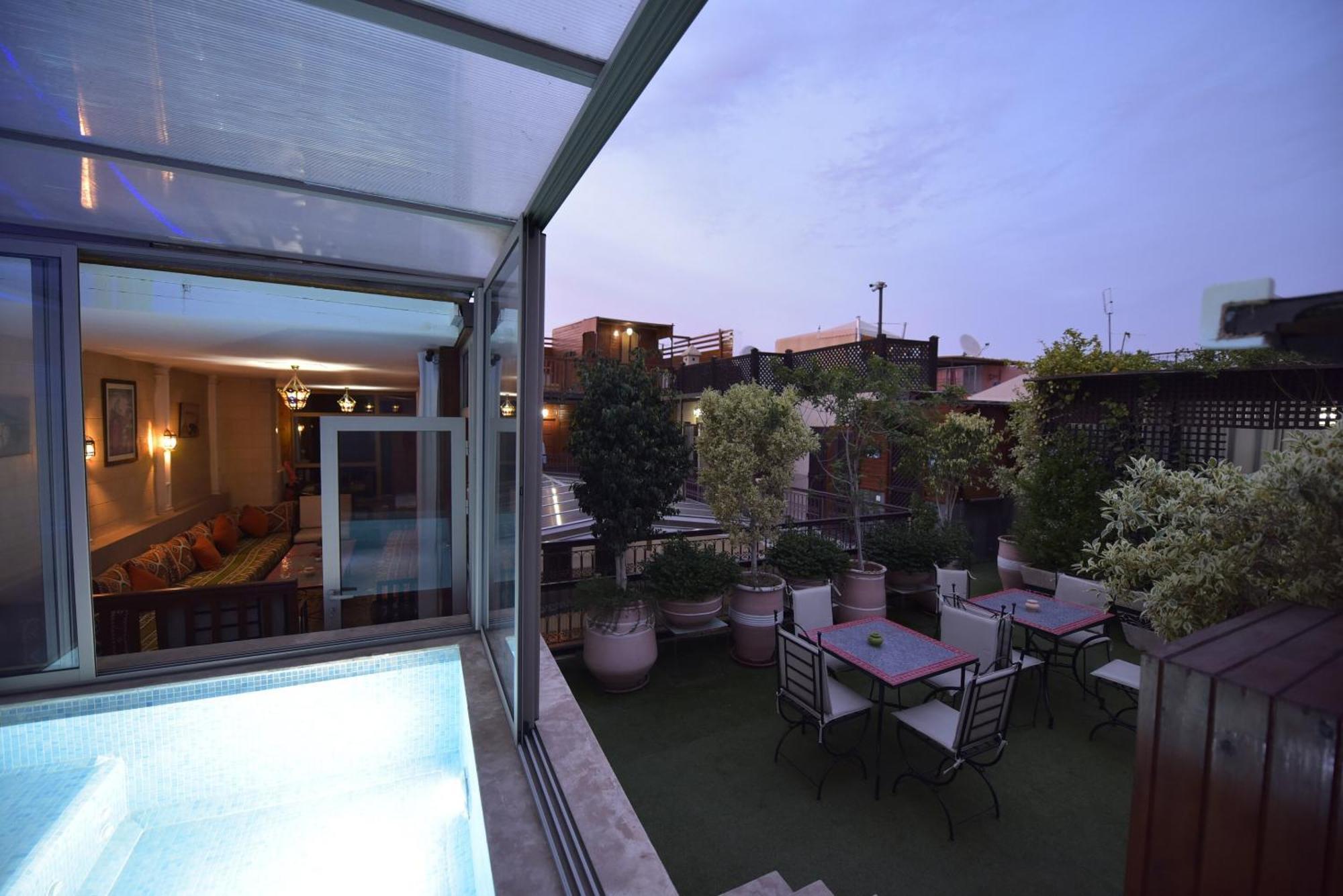 Riad Kale Polis Marrakesh Ngoại thất bức ảnh