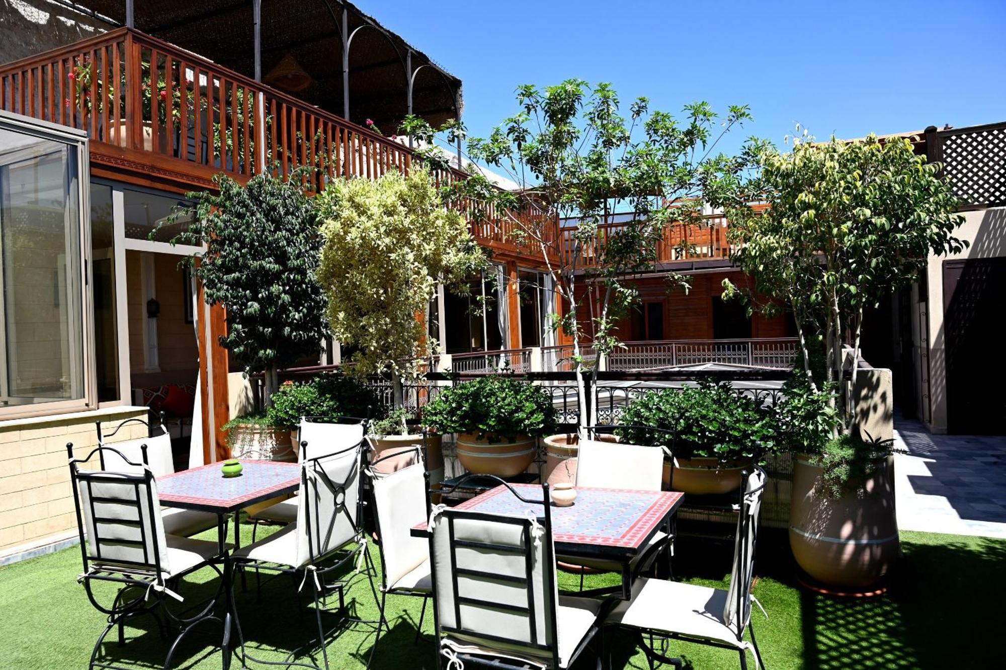 Riad Kale Polis Marrakesh Ngoại thất bức ảnh