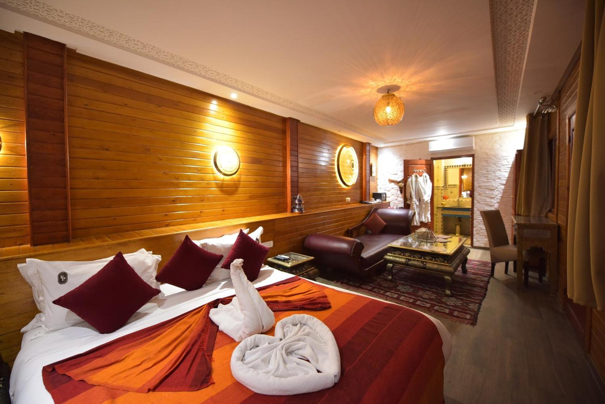 Riad Kale Polis Marrakesh Ngoại thất bức ảnh