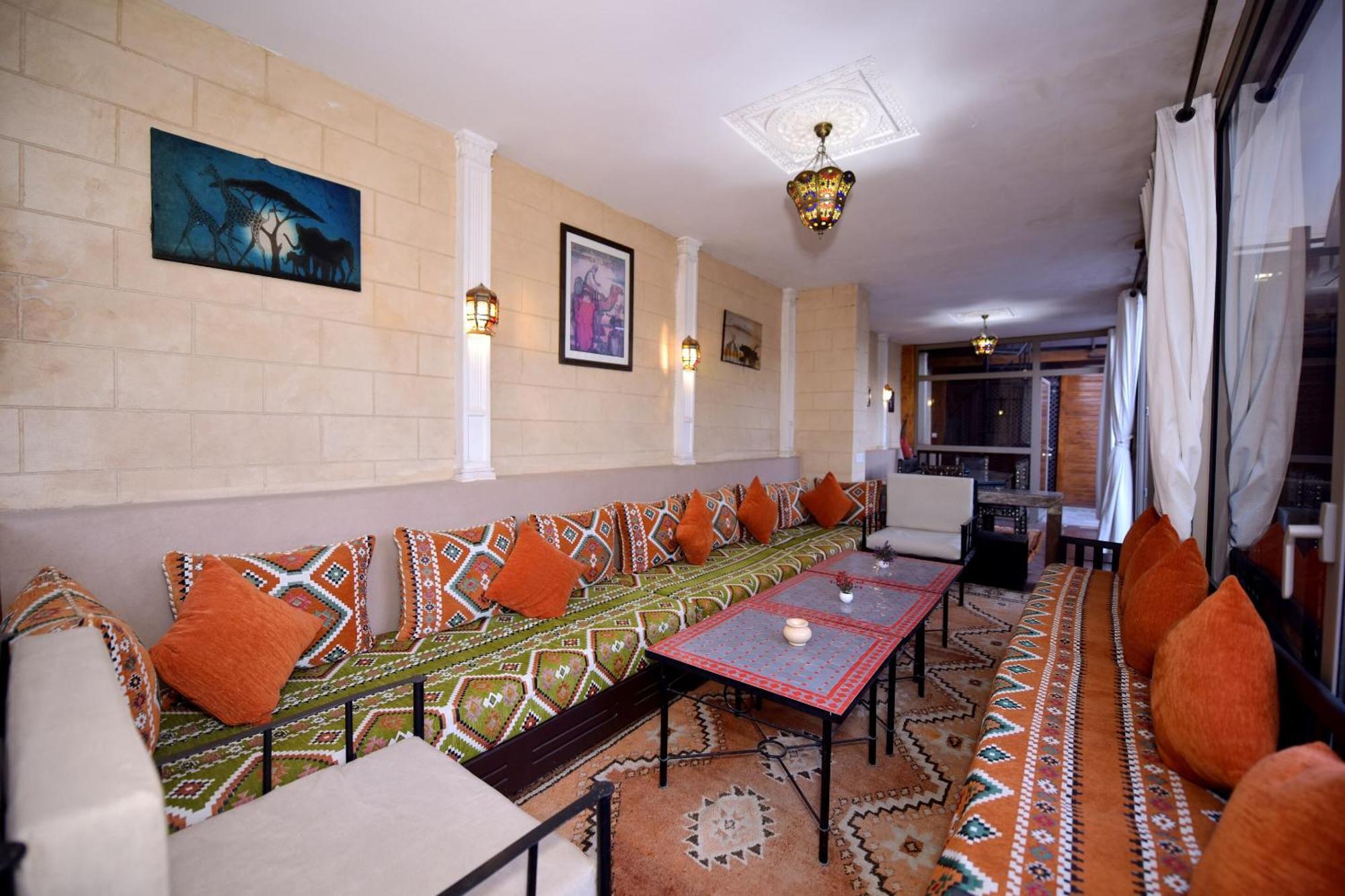 Riad Kale Polis Marrakesh Ngoại thất bức ảnh