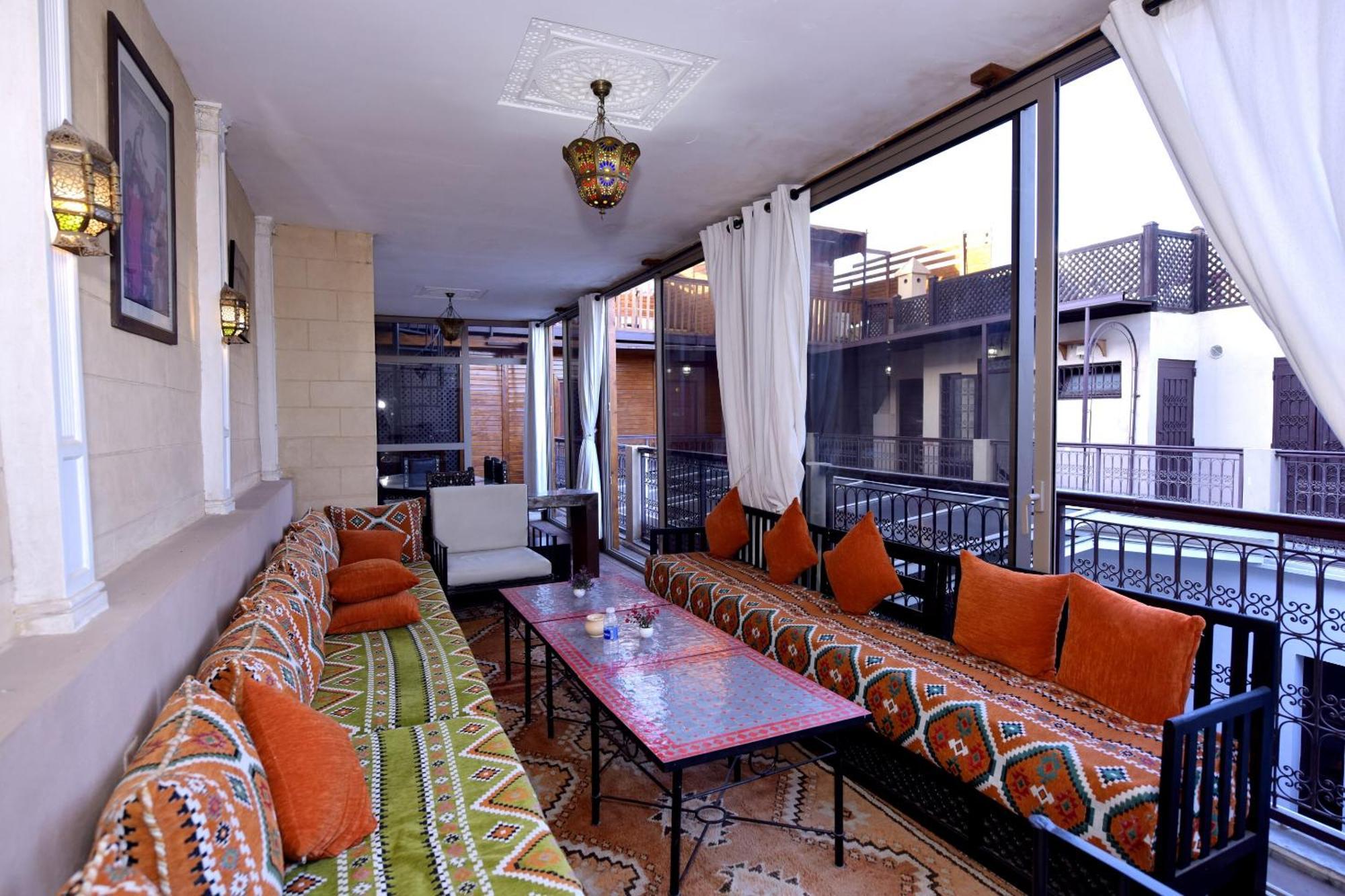 Riad Kale Polis Marrakesh Ngoại thất bức ảnh