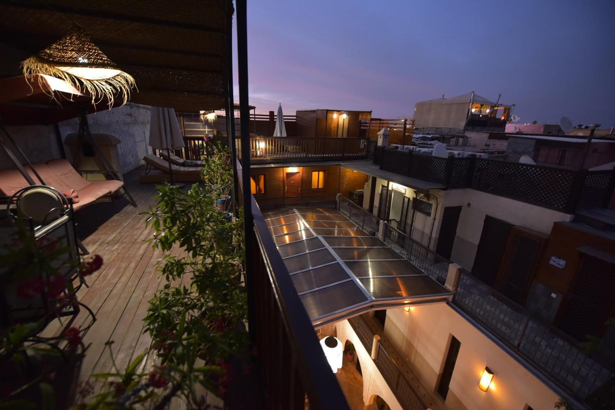 Riad Kale Polis Marrakesh Ngoại thất bức ảnh
