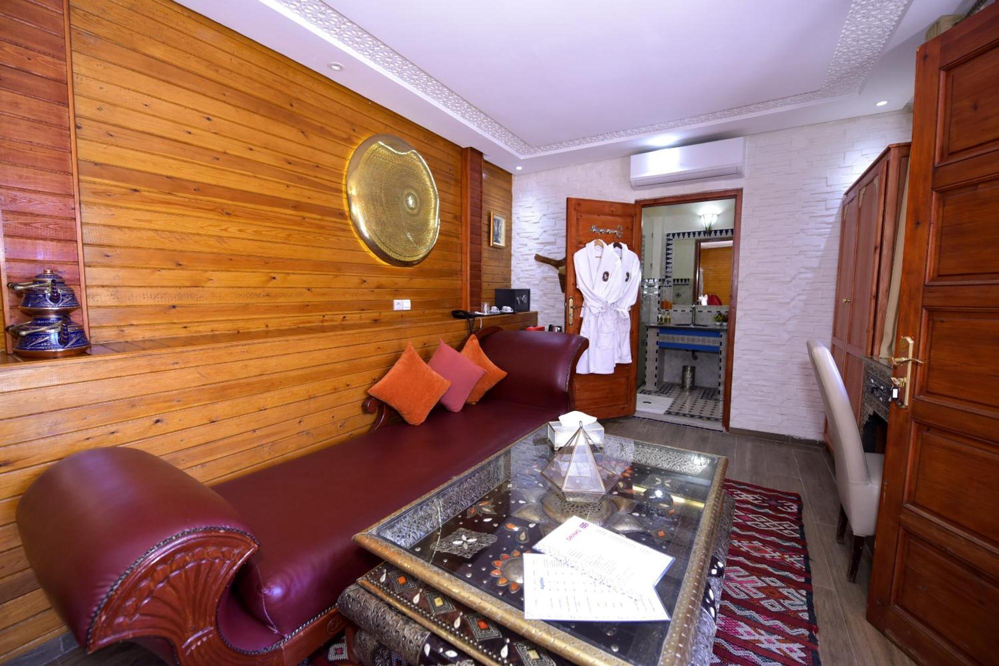 Riad Kale Polis Marrakesh Ngoại thất bức ảnh