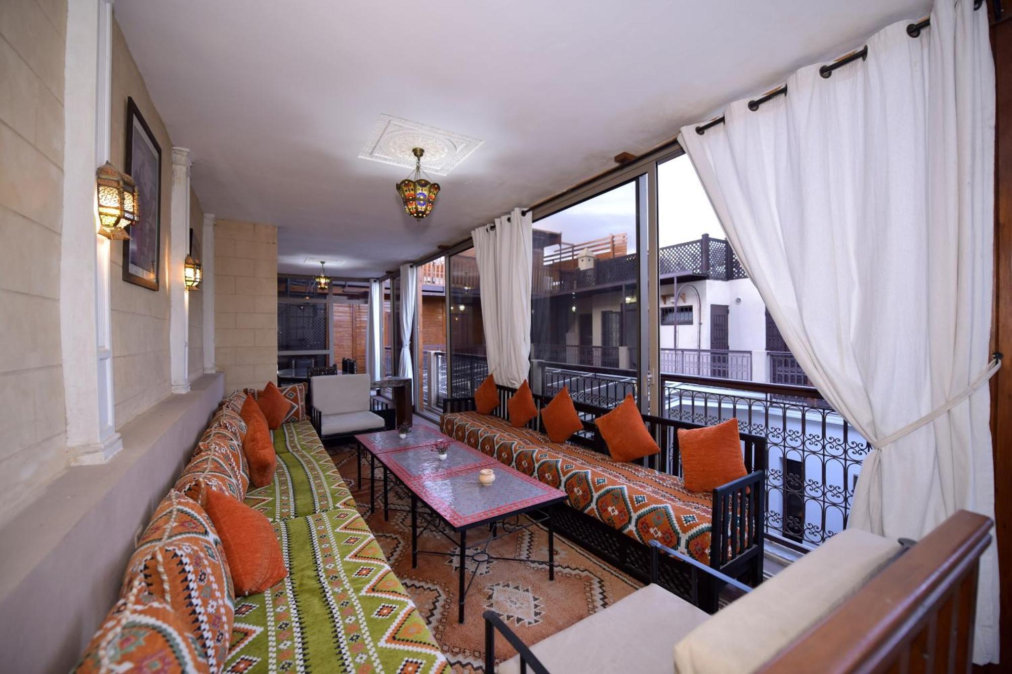 Riad Kale Polis Marrakesh Ngoại thất bức ảnh