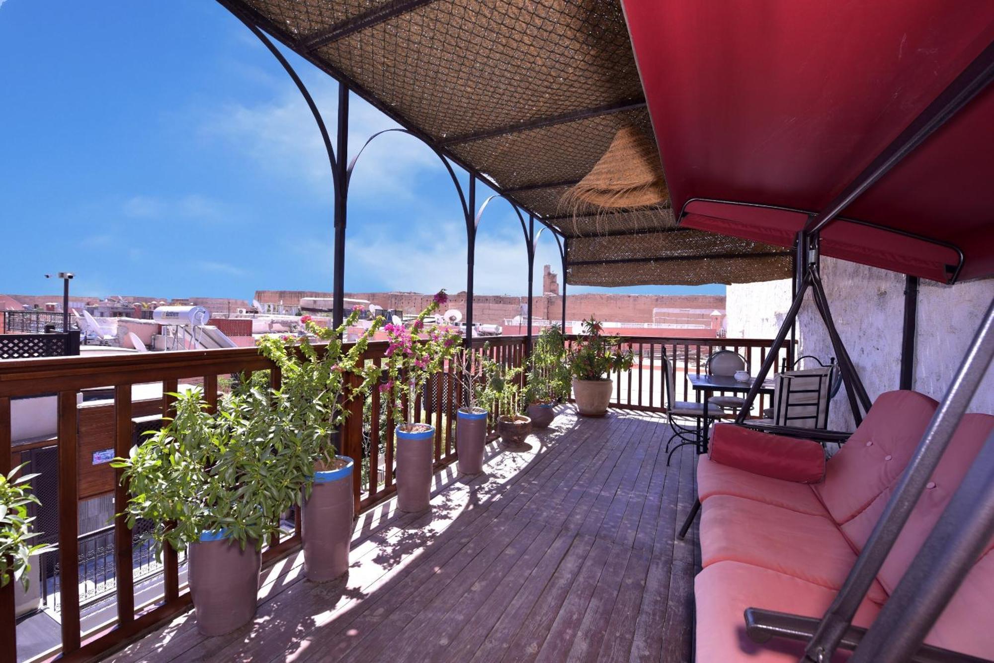 Riad Kale Polis Marrakesh Ngoại thất bức ảnh