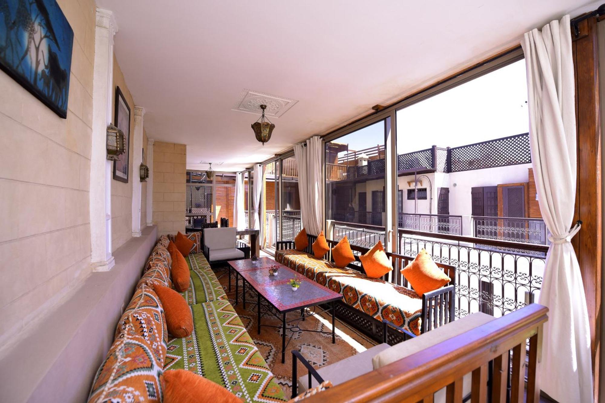 Riad Kale Polis Marrakesh Ngoại thất bức ảnh