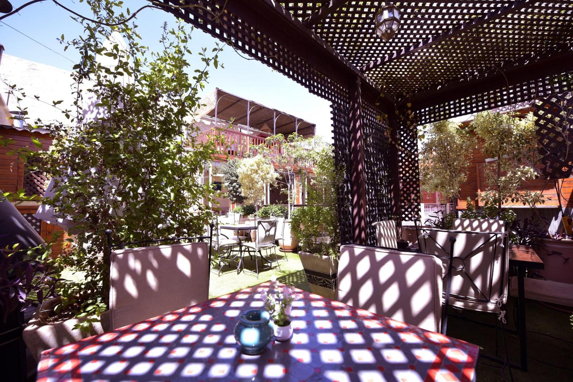 Riad Kale Polis Marrakesh Ngoại thất bức ảnh