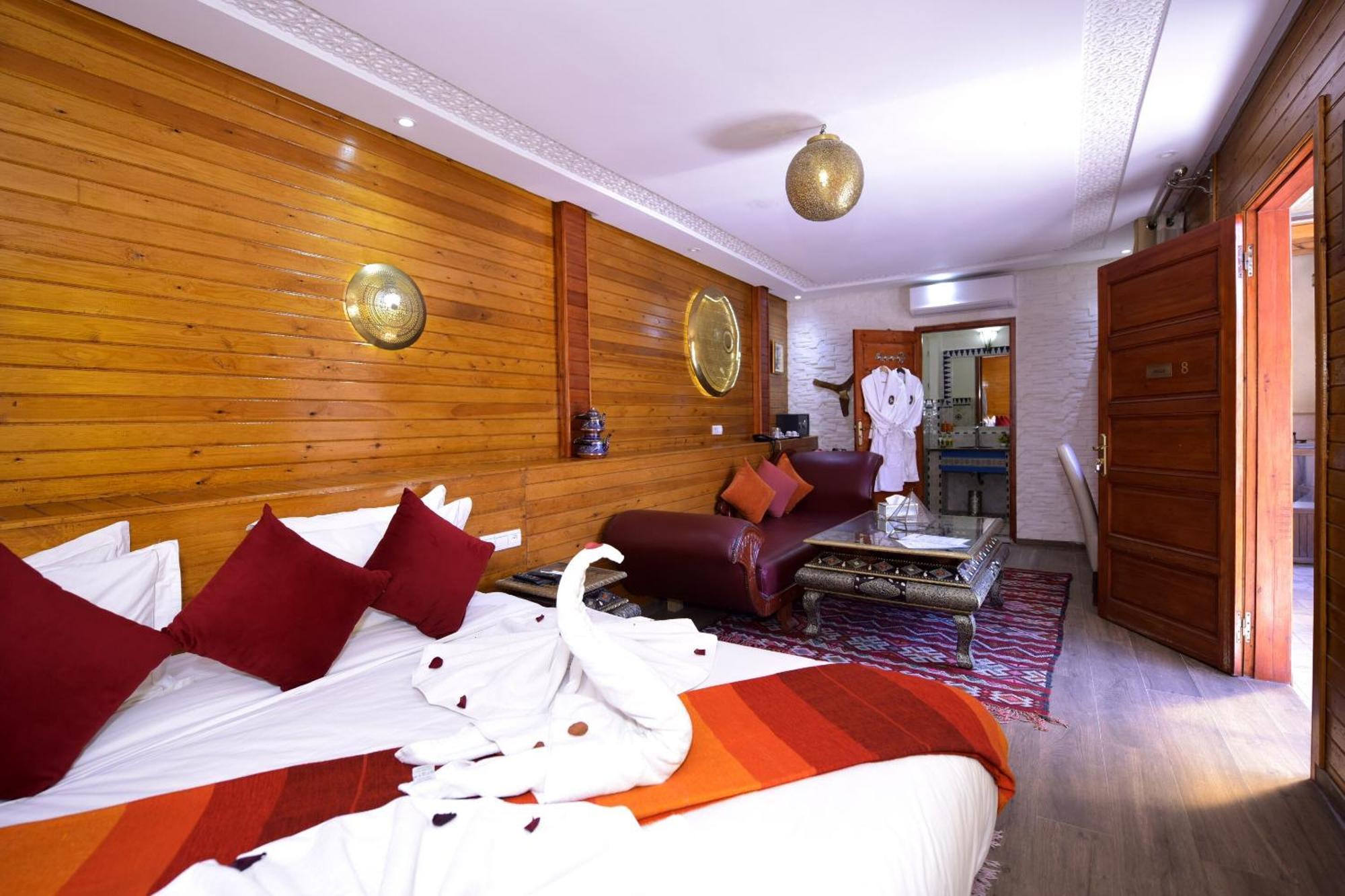 Riad Kale Polis Marrakesh Ngoại thất bức ảnh