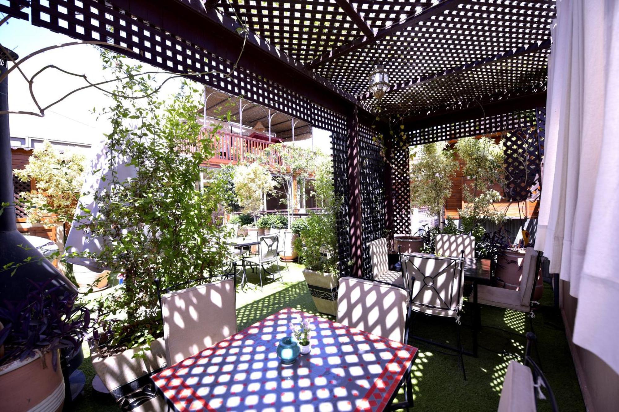 Riad Kale Polis Marrakesh Ngoại thất bức ảnh
