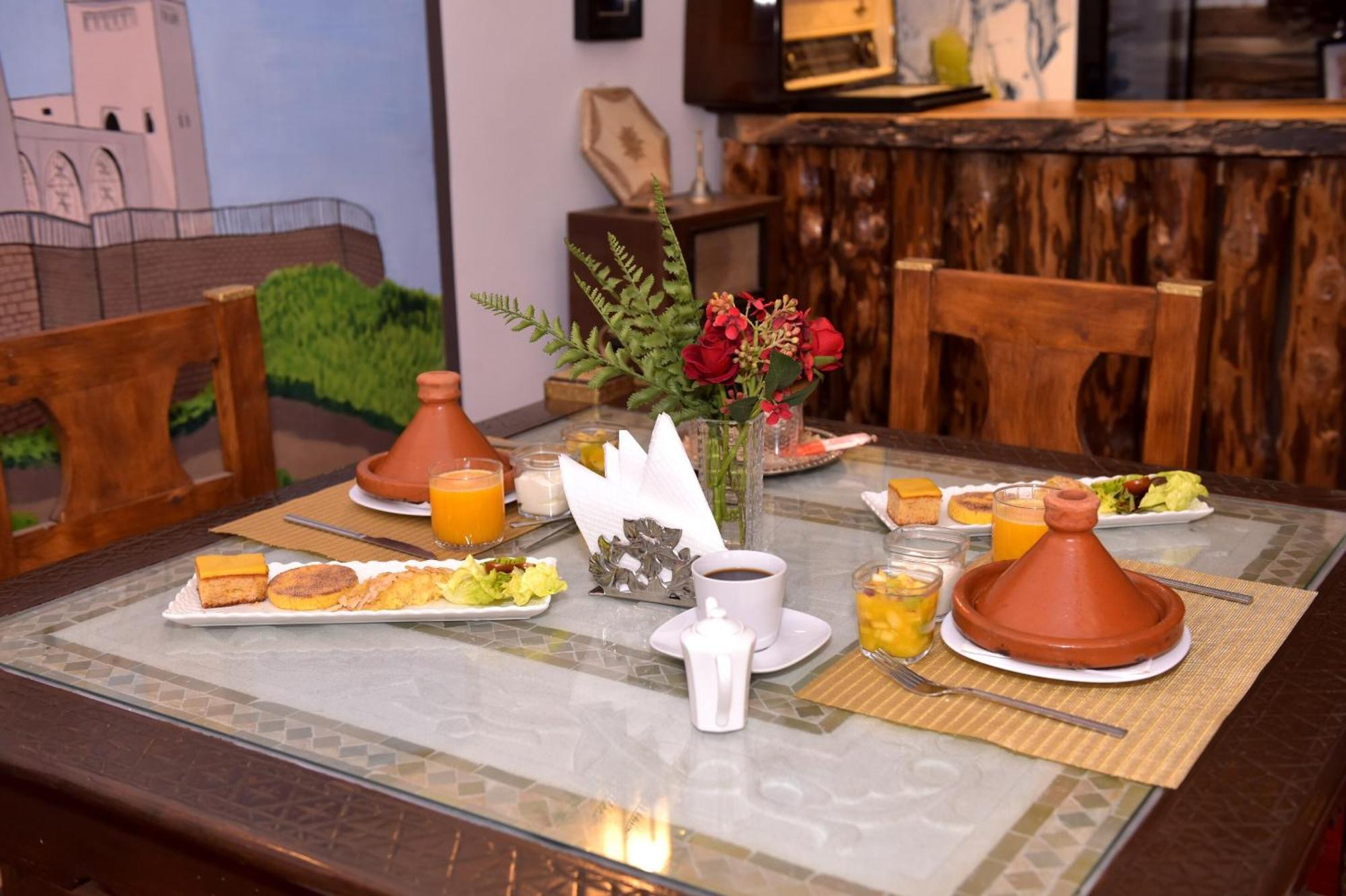 Riad Kale Polis Marrakesh Ngoại thất bức ảnh