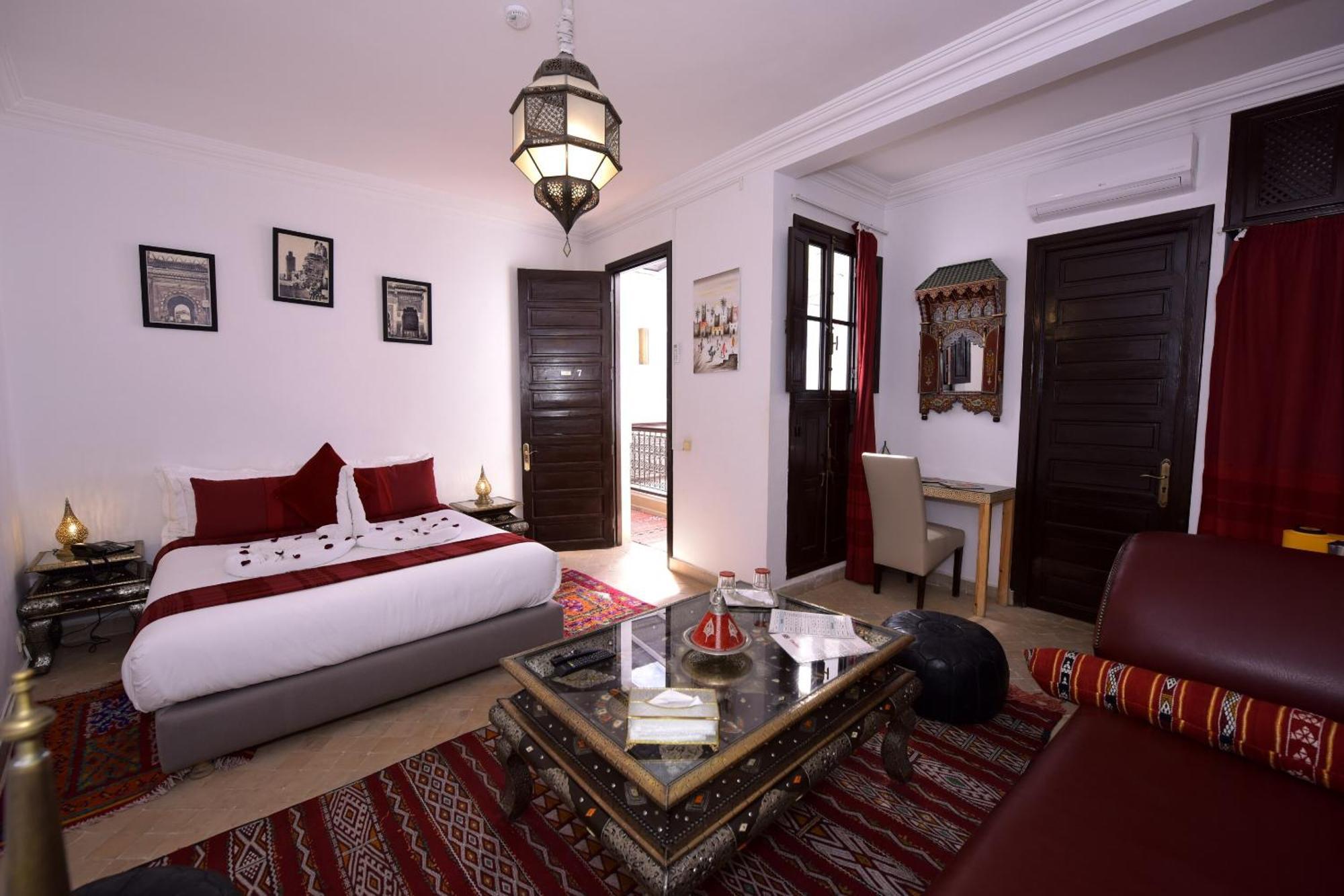 Riad Kale Polis Marrakesh Ngoại thất bức ảnh