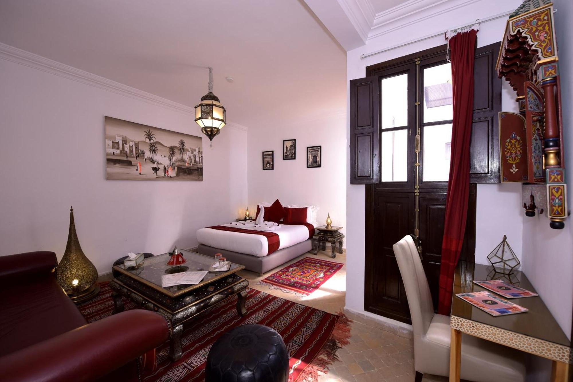 Riad Kale Polis Marrakesh Ngoại thất bức ảnh